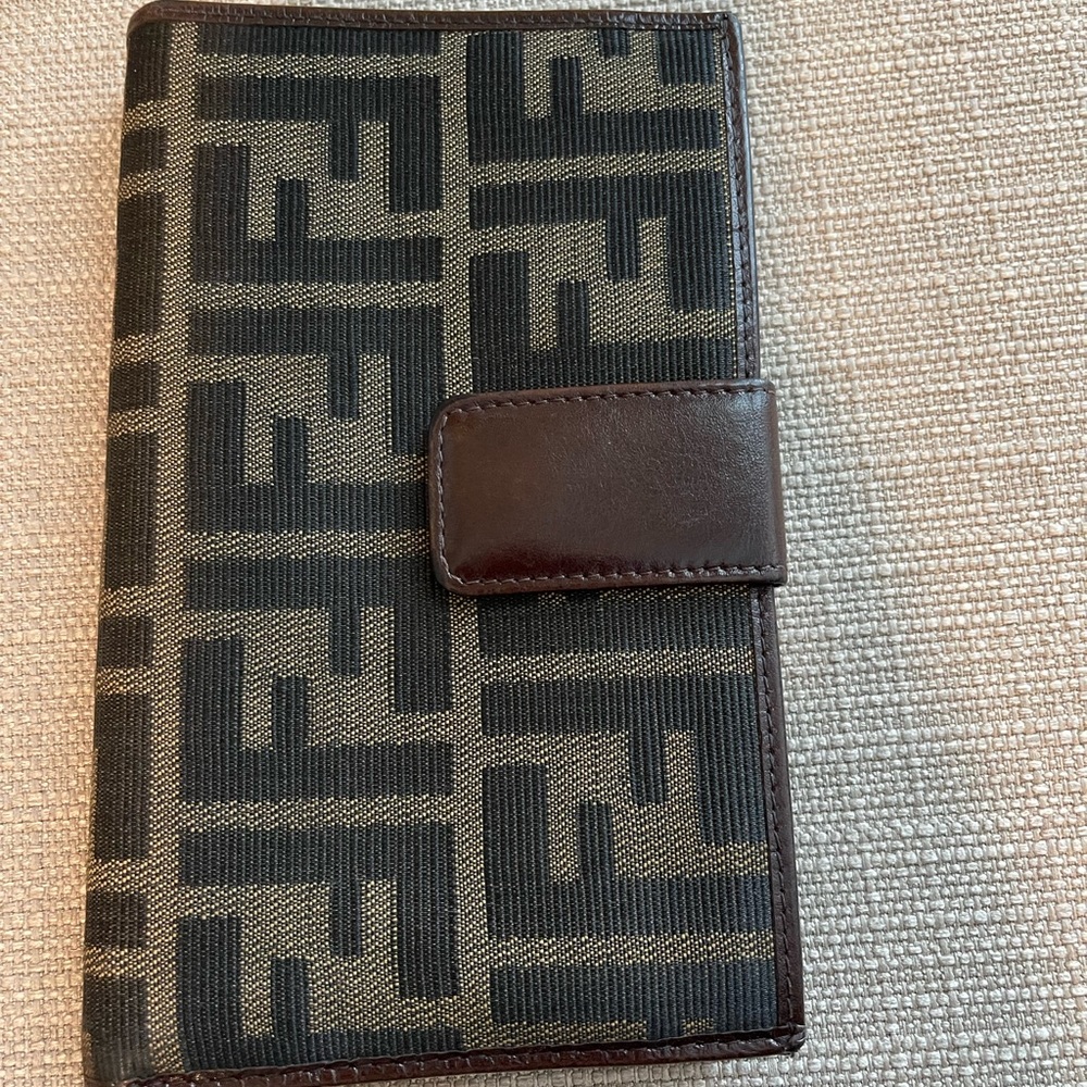Fendi wallet